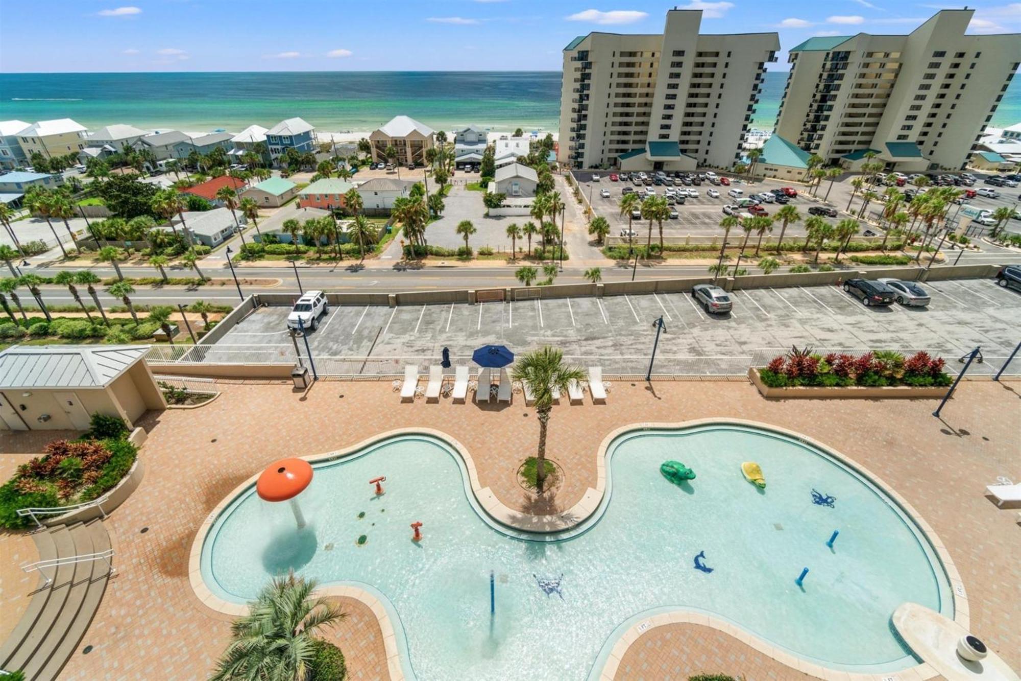 Laketown Wharf 802 Panama City Beach Exteriér fotografie