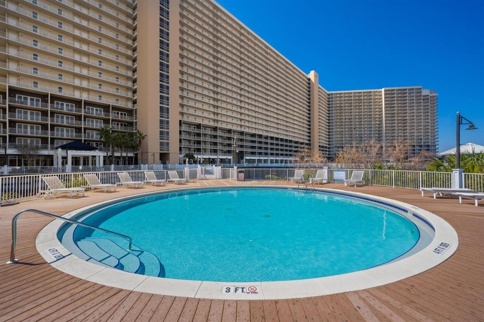 Laketown Wharf 802 Panama City Beach Exteriér fotografie