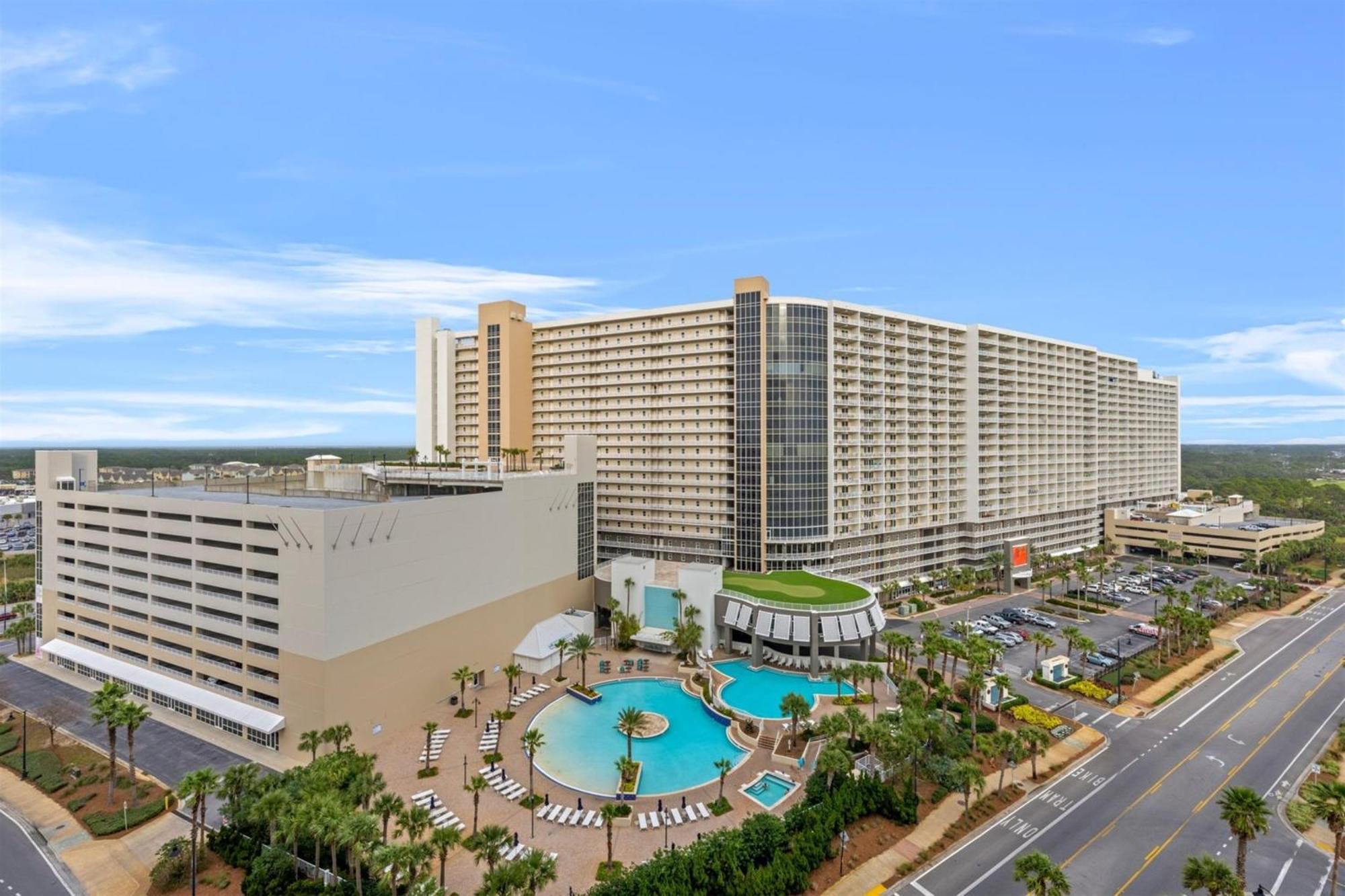 Laketown Wharf 802 Panama City Beach Exteriér fotografie