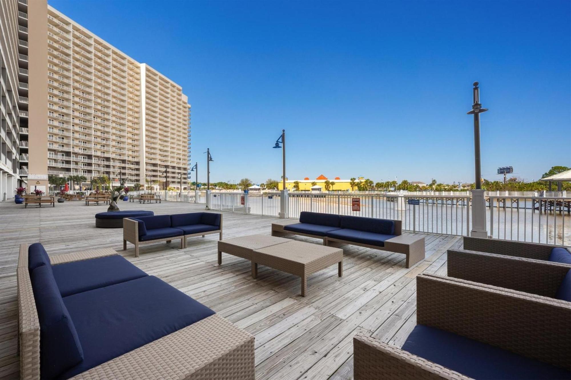 Laketown Wharf 802 Panama City Beach Exteriér fotografie