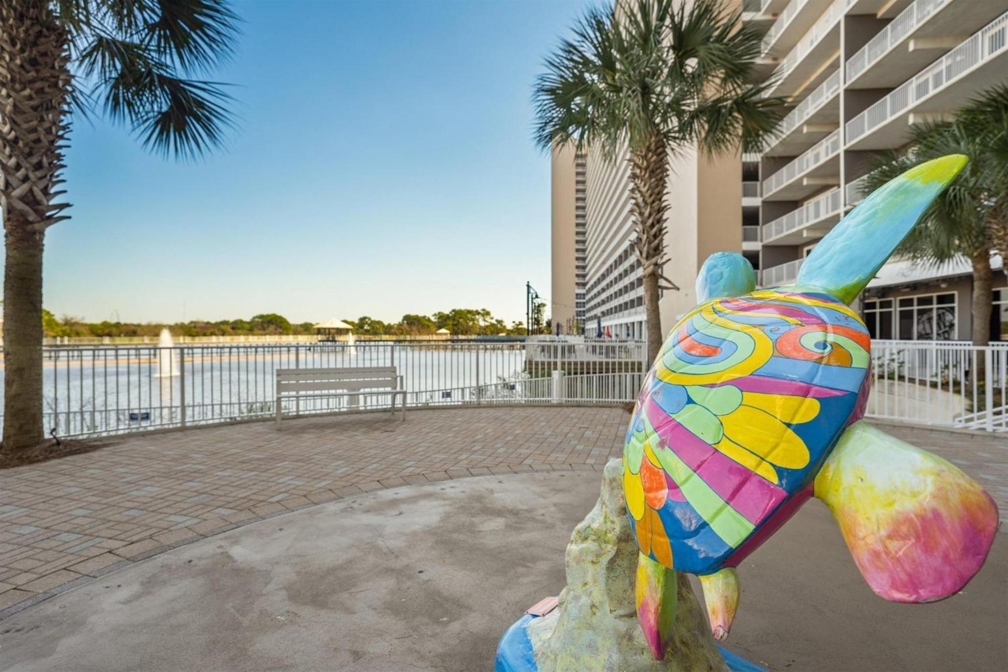 Laketown Wharf 802 Panama City Beach Exteriér fotografie